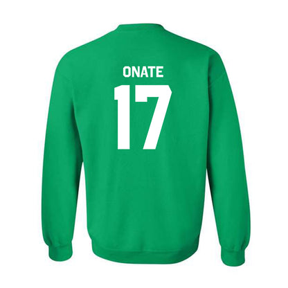 Marshall - NCAA Baseball : Mason Onate - Classic Shersey Crewneck Sweatshirt-1