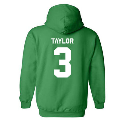 Marshall - NCAA Softball : Makayla Taylor - Classic Shersey Hooded Sweatshirt-1