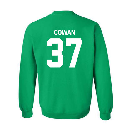 Marshall - NCAA Football : atley cowan - Classic Shersey Crewneck Sweatshirt-1