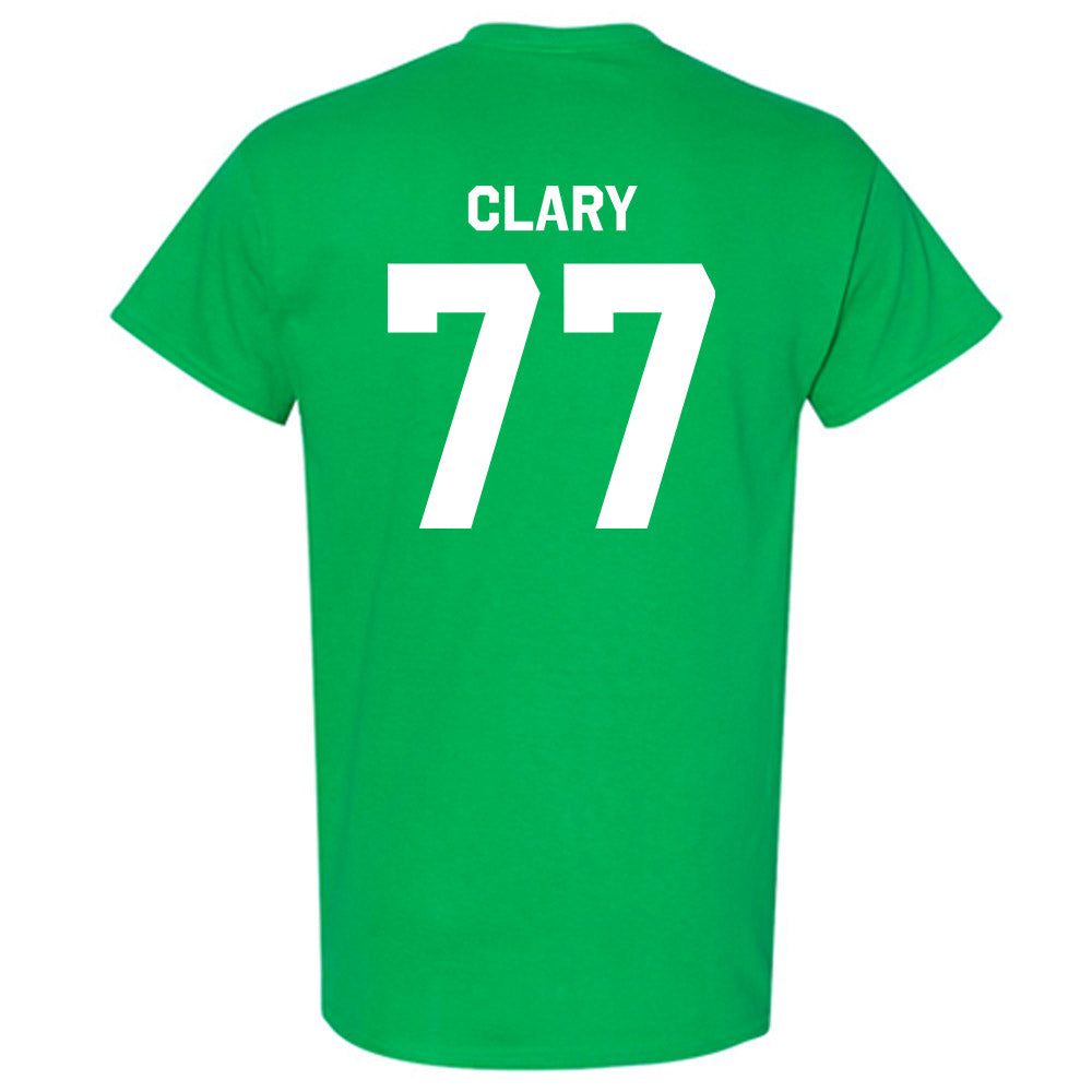 Marshall - NCAA Football : Isaac Clary - Classic Shersey T-Shirt-1