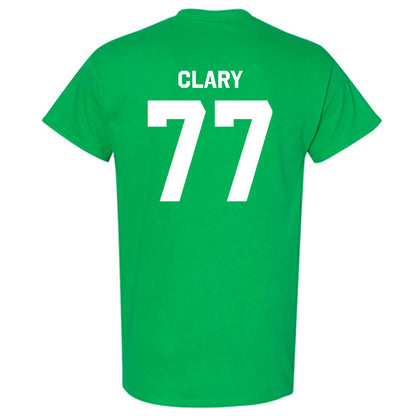 Marshall - NCAA Football : Isaac Clary - Classic Shersey T-Shirt-1