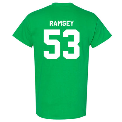 Marshall - NCAA Football : Mason Ramsey - Classic Shersey T-Shirt-1