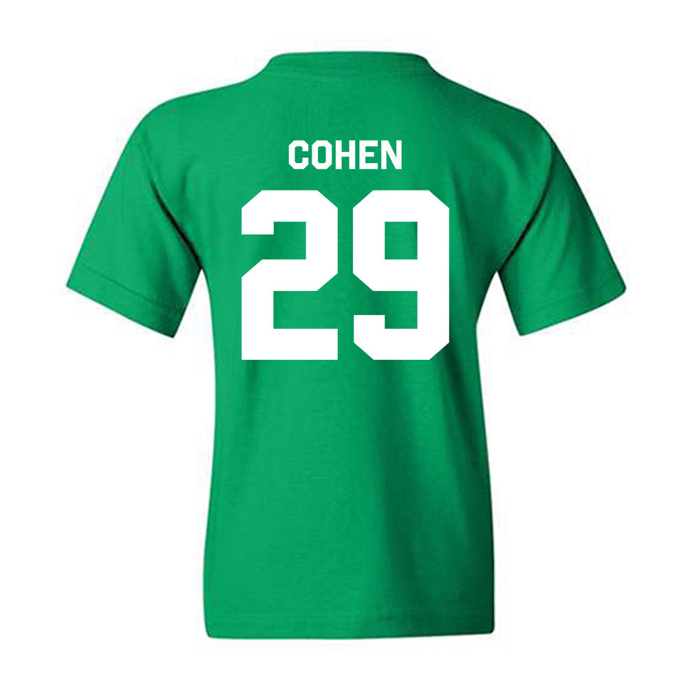 Marshall - NCAA Baseball : Ben Cohen - Classic Shersey Youth T-Shirt-1