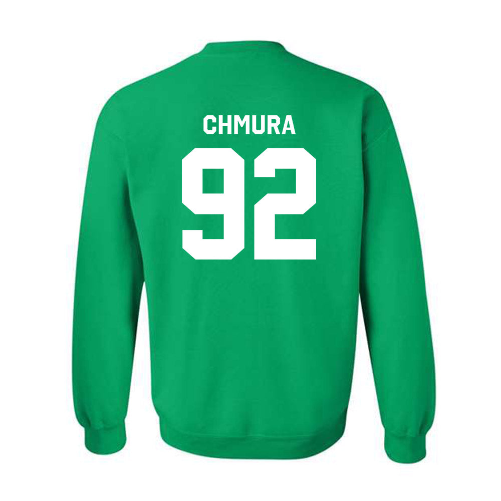 Marshall - NCAA Football : Cam Chmura - Classic Shersey Crewneck Sweatshirt-1