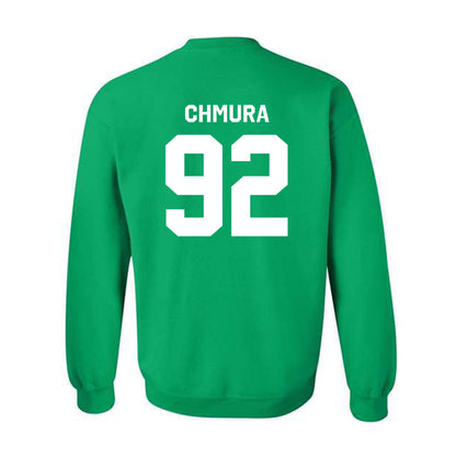 Marshall - NCAA Football : Cam Chmura - Classic Shersey Crewneck Sweatshirt-1