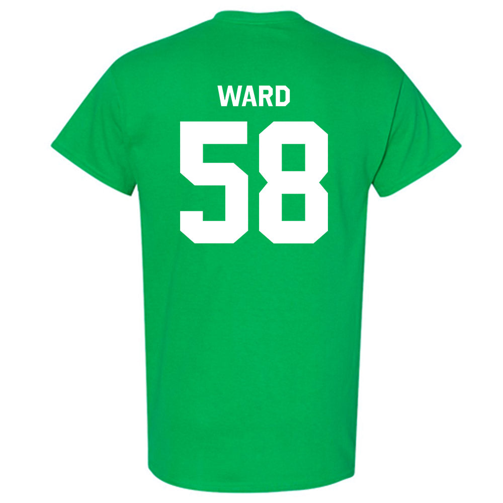 Marshall - NCAA Football : Braydin Ward - Classic Shersey T-Shirt-1