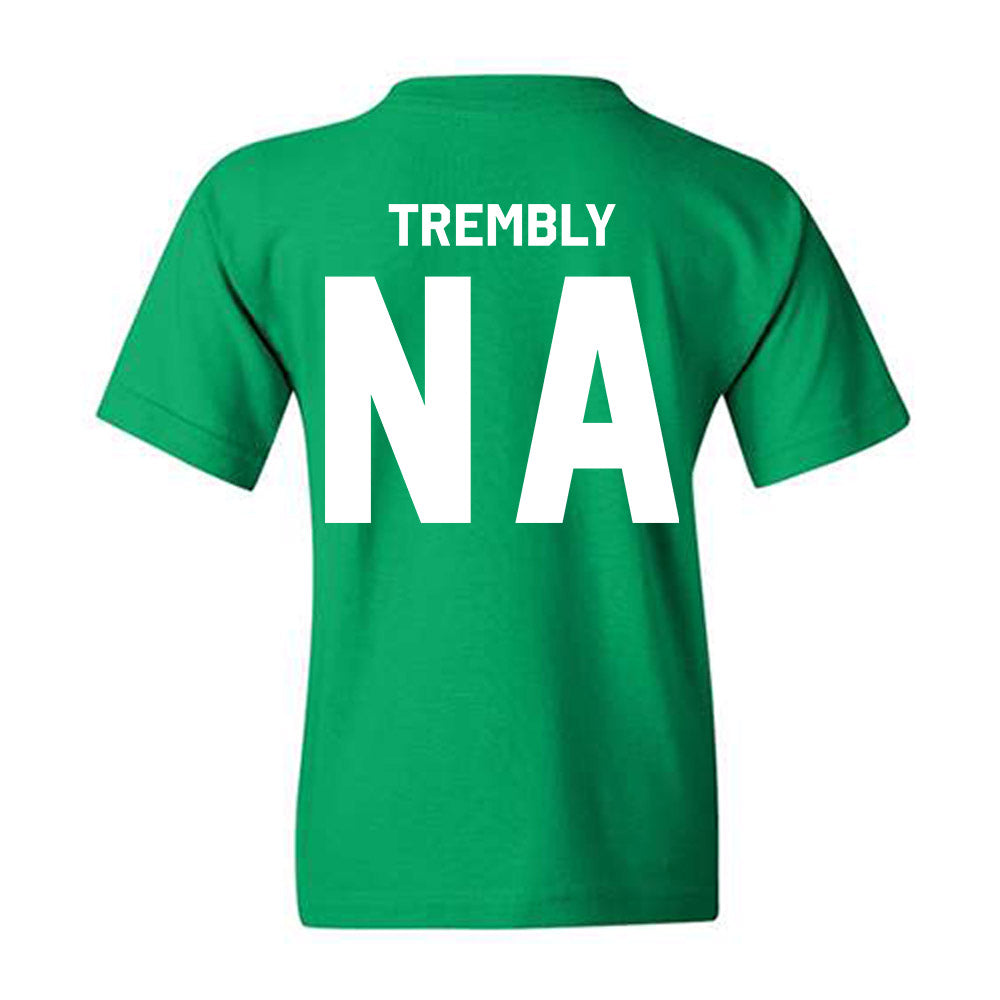 Marshall - NCAA Men's Track & Field : Chase Trembly - Classic Shersey Youth T-Shirt-1