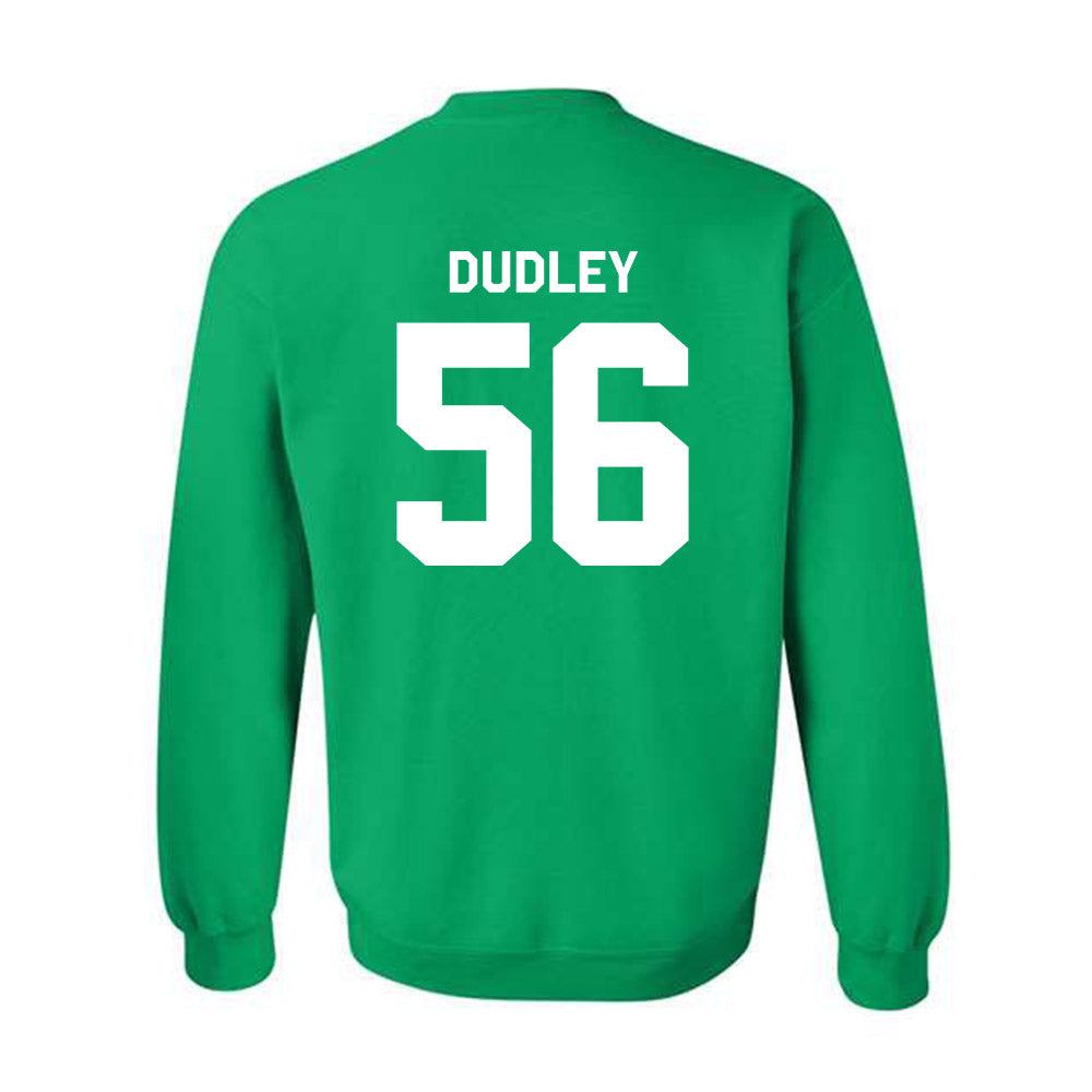 Marshall - NCAA Football : Andrew Dudley - Classic Shersey Crewneck Sweatshirt-1