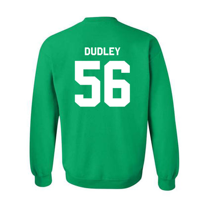 Marshall - NCAA Football : Andrew Dudley - Classic Shersey Crewneck Sweatshirt-1