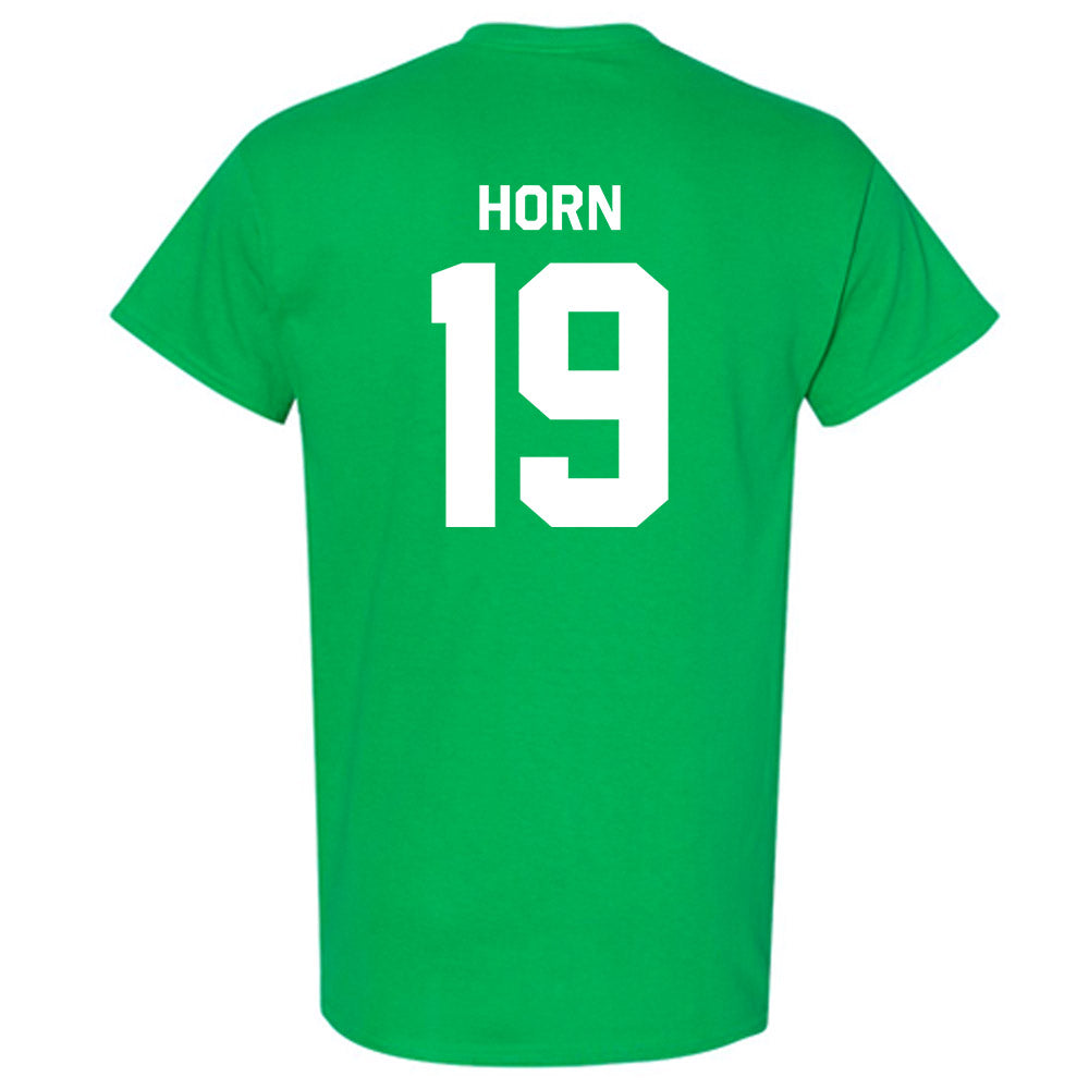 Marshall - NCAA Softball : Summer Horn - Classic Shersey T-Shirt-1