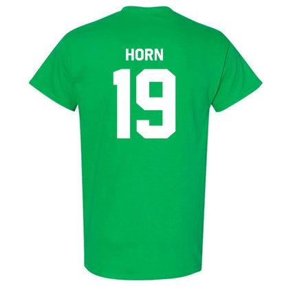 Marshall - NCAA Softball : Summer Horn - Classic Shersey T-Shirt-1