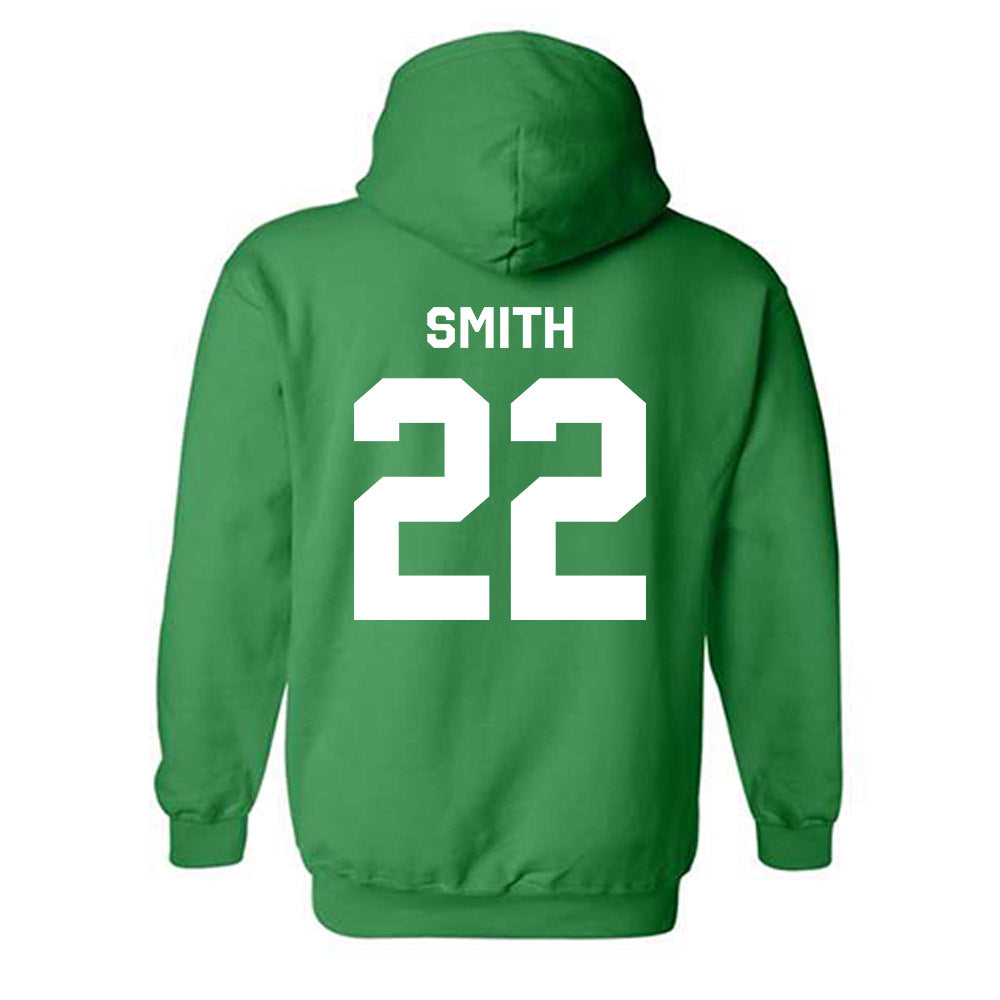 Marshall - NCAA Baseball : Jack Smith - Classic Shersey Hooded Sweatshirt-1