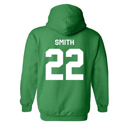 Marshall - NCAA Baseball : Jack Smith - Classic Shersey Hooded Sweatshirt-1