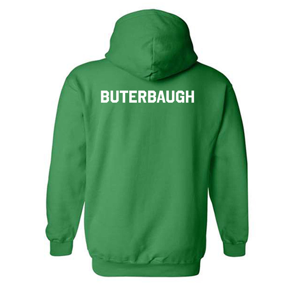 Marshall - NCAA Women's Track & Field : Karlee Buterbaugh - Classic Shersey Hooded Sweatshirt-1