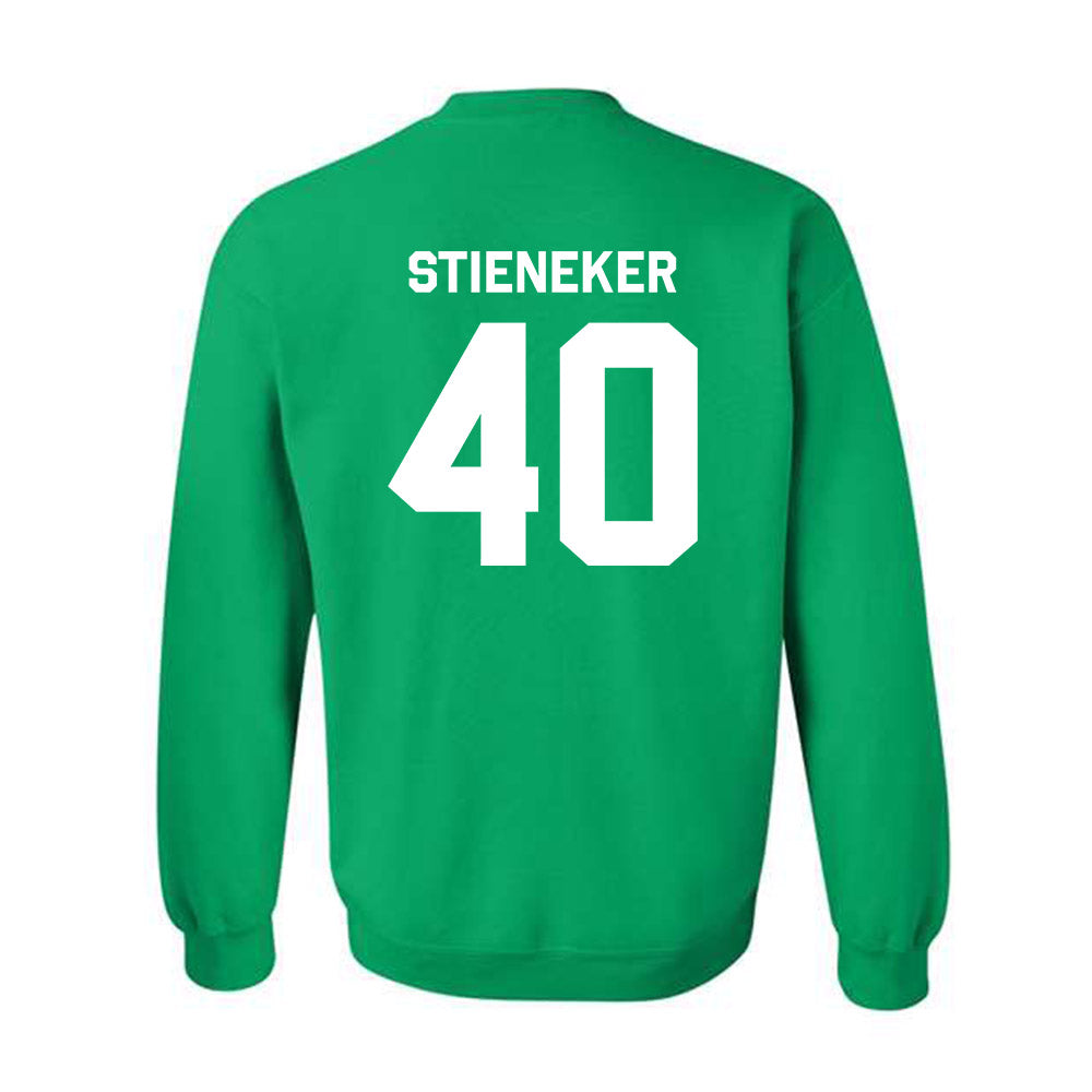 Marshall - NCAA Softball : Addison Stieneker - Classic Shersey Crewneck Sweatshirt-1