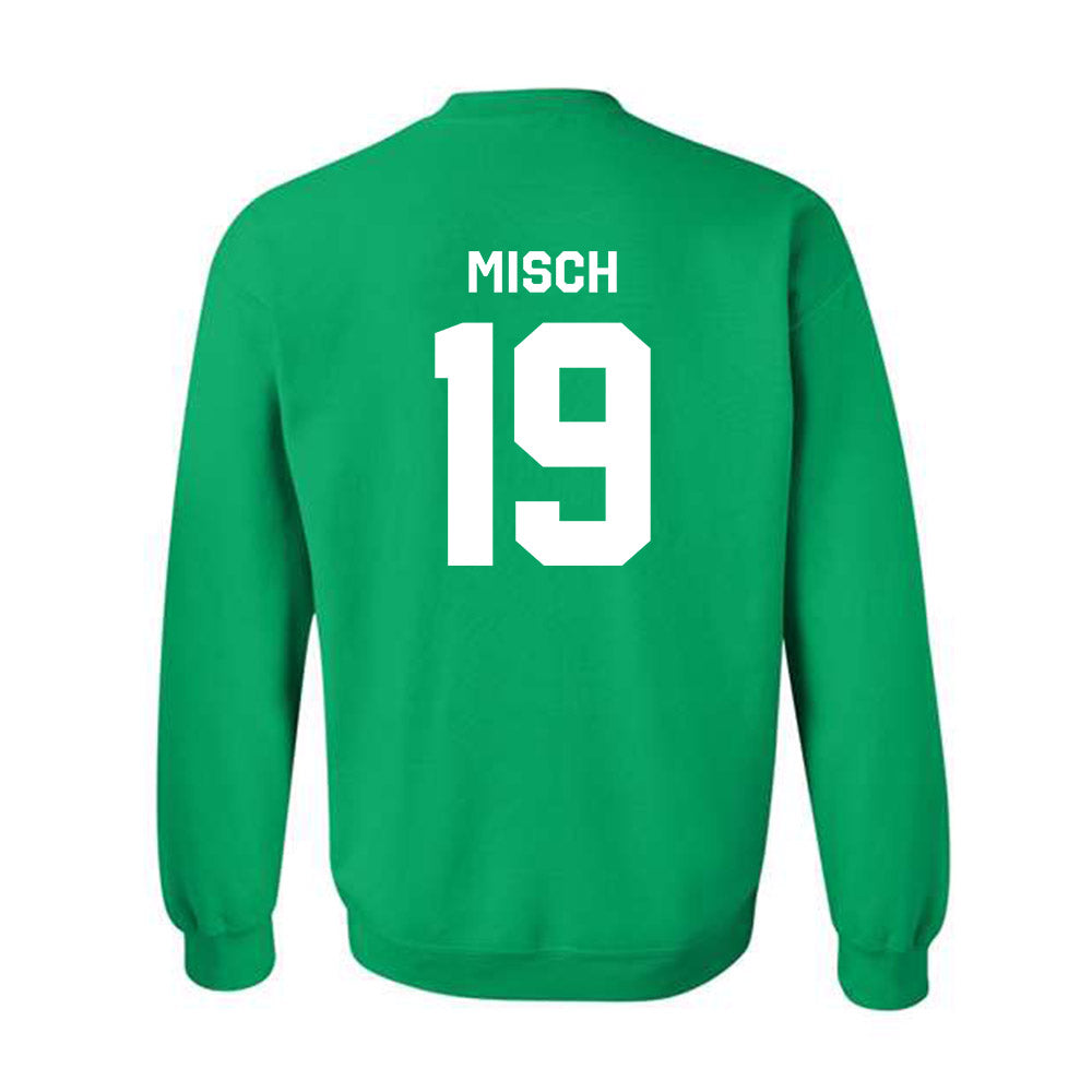 Marshall - NCAA Women's Soccer : Lea Misch - Classic Shersey Crewneck Sweatshirt-1