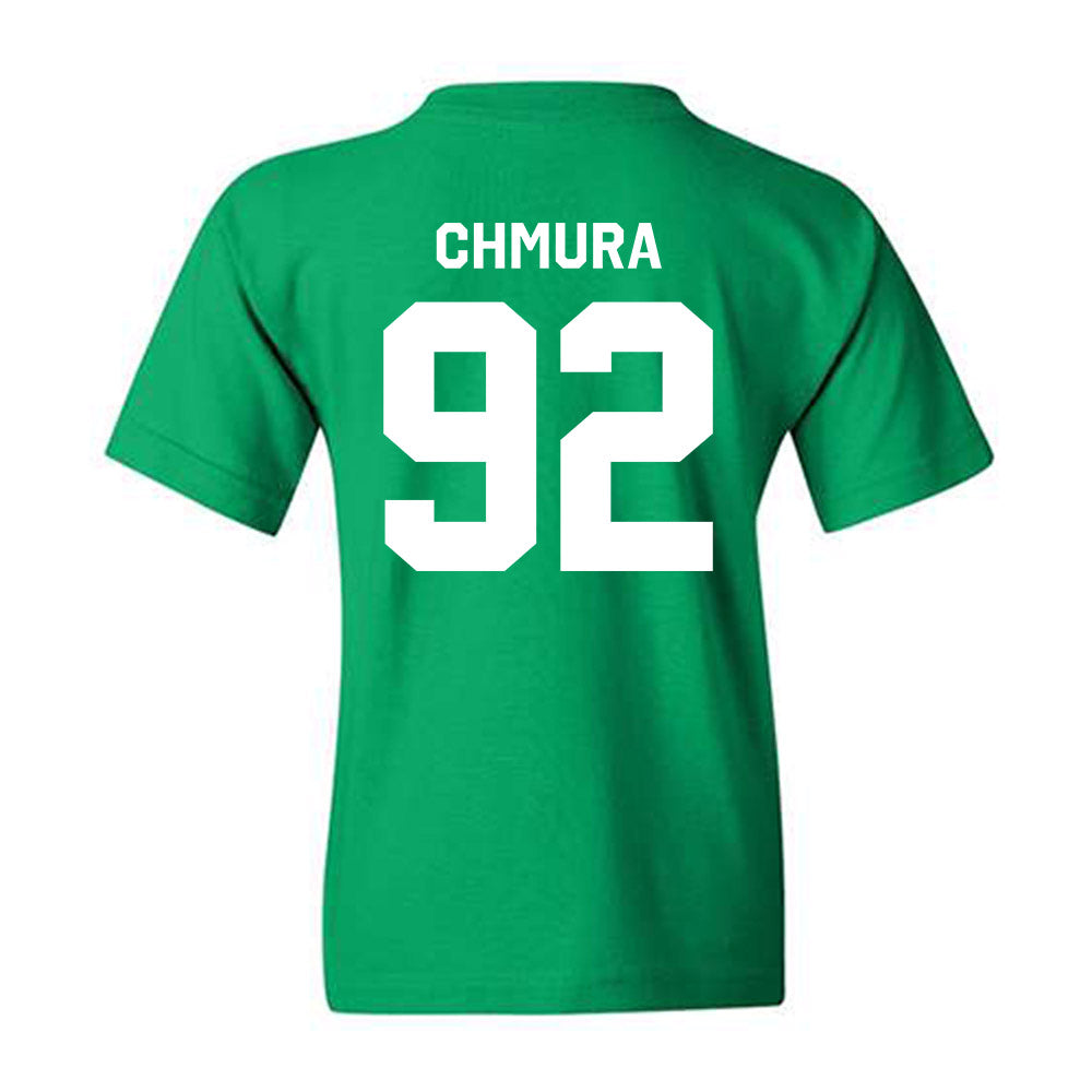 Marshall - NCAA Football : Cam Chmura - Classic Shersey Youth T-Shirt-1