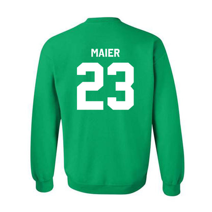 Marshall - NCAA Women's Basketball : Meredith Maier - Classic Shersey Crewneck Sweatshirt-1