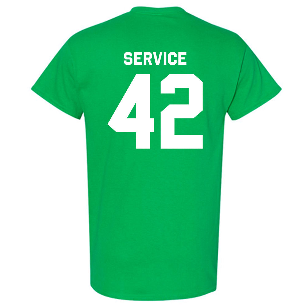 Marshall - NCAA Baseball : Oliver Service - Classic Shersey T-Shirt-1