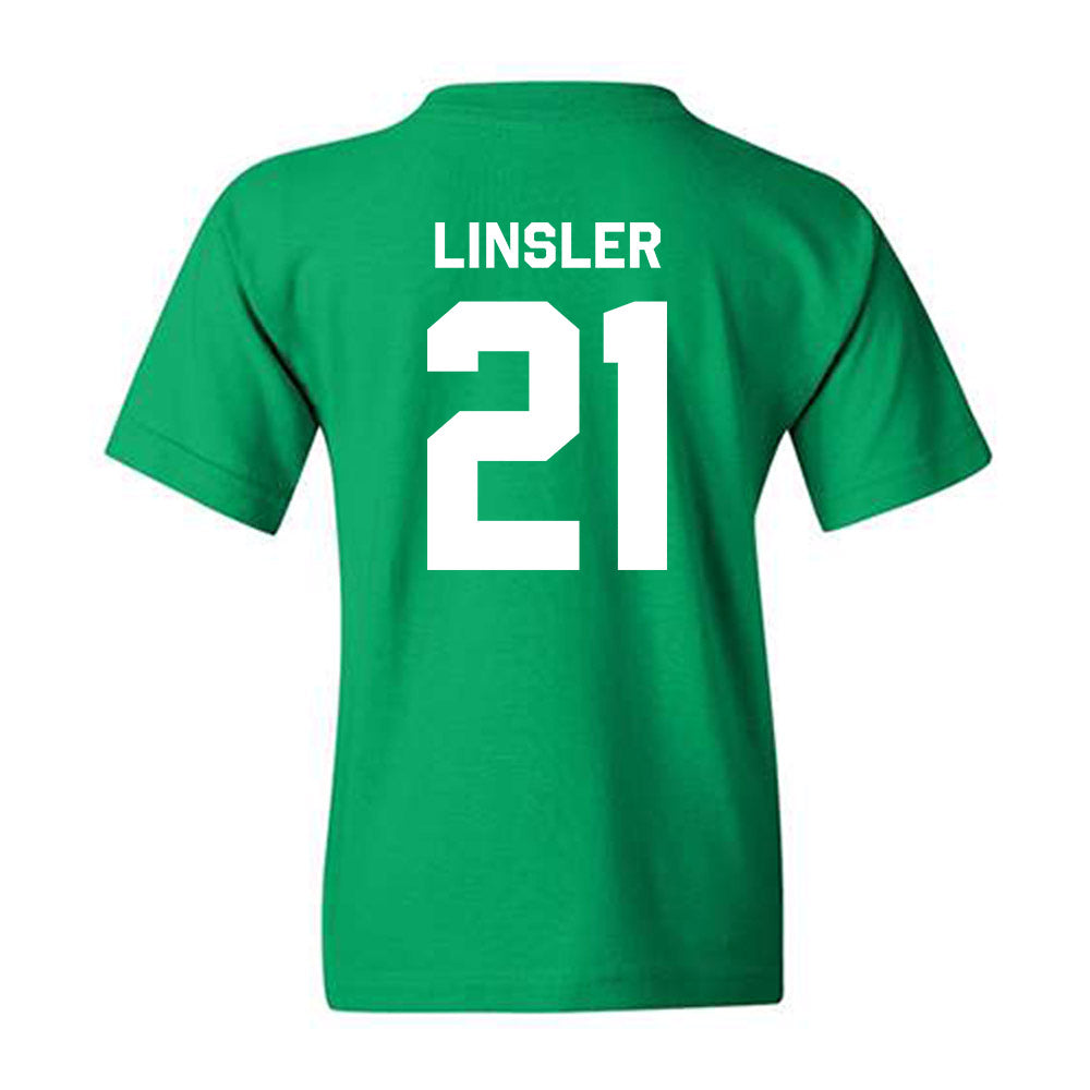 Marshall - NCAA Women's Soccer : Anna Linsler - Classic Shersey Youth T-Shirt-1