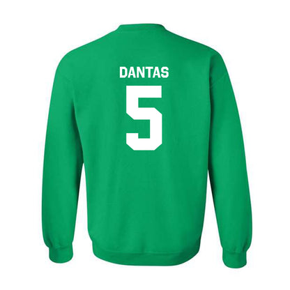 Marshall - NCAA Women's Soccer : Fernanda Dantas - Classic Shersey Crewneck Sweatshirt-1