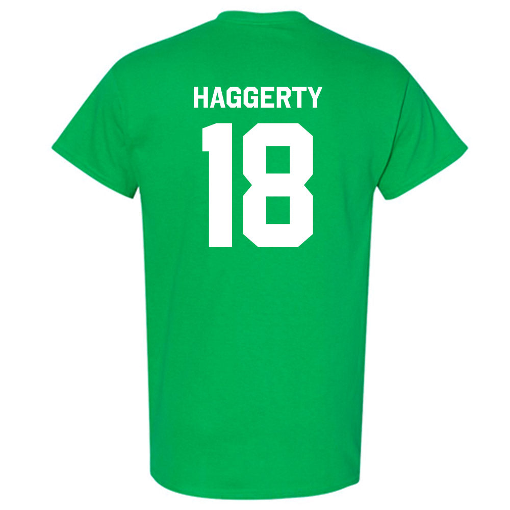 Marshall - NCAA Football : Justin Haggerty - Classic Shersey T-Shirt-1