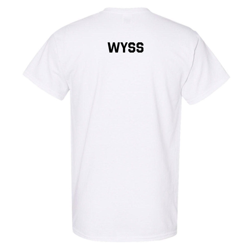 Marshall - NCAA Men's Golf : Andrew Wyss - Classic Shersey T-Shirt-1