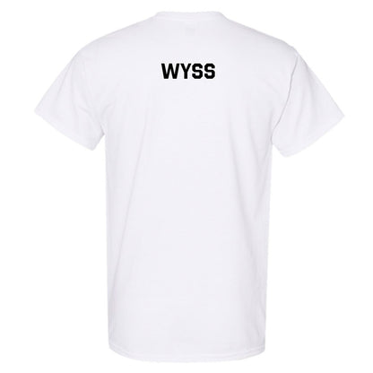 Marshall - NCAA Men's Golf : Andrew Wyss - Classic Shersey T-Shirt-1