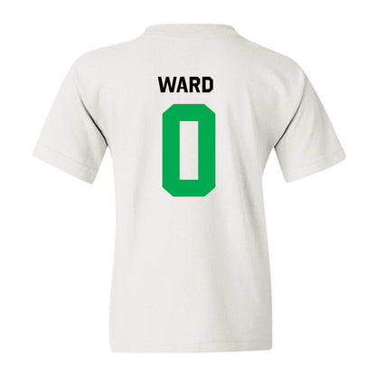 - NCAA Women's Track & Field : Meagan Ward - Classic Shersey Youth T-Shirt-1
