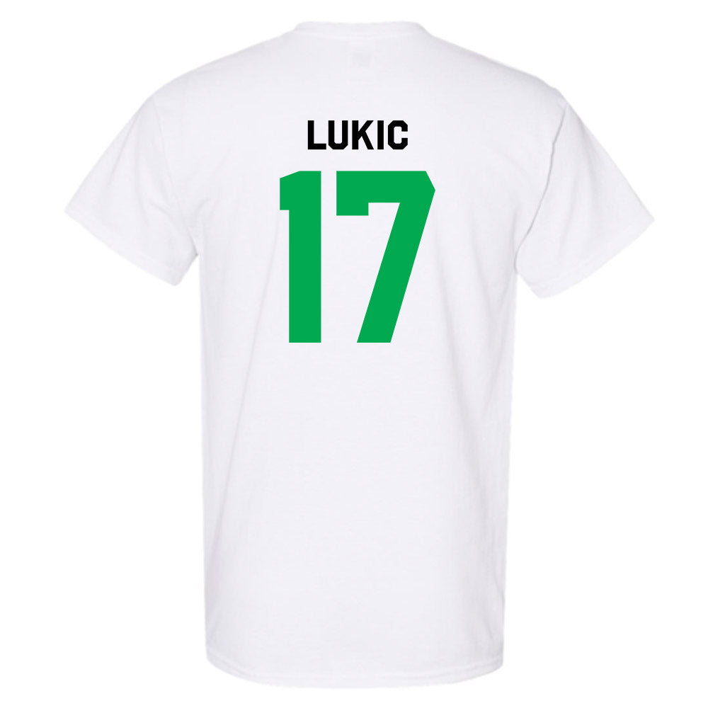 Marshall - NCAA Men's Soccer : Luka Lukic - Classic Shersey T-Shirt-1