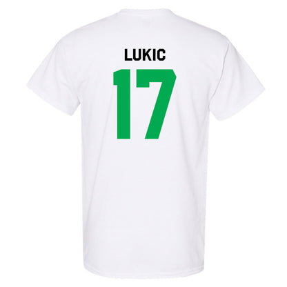 Marshall - NCAA Men's Soccer : Luka Lukic - Classic Shersey T-Shirt-1