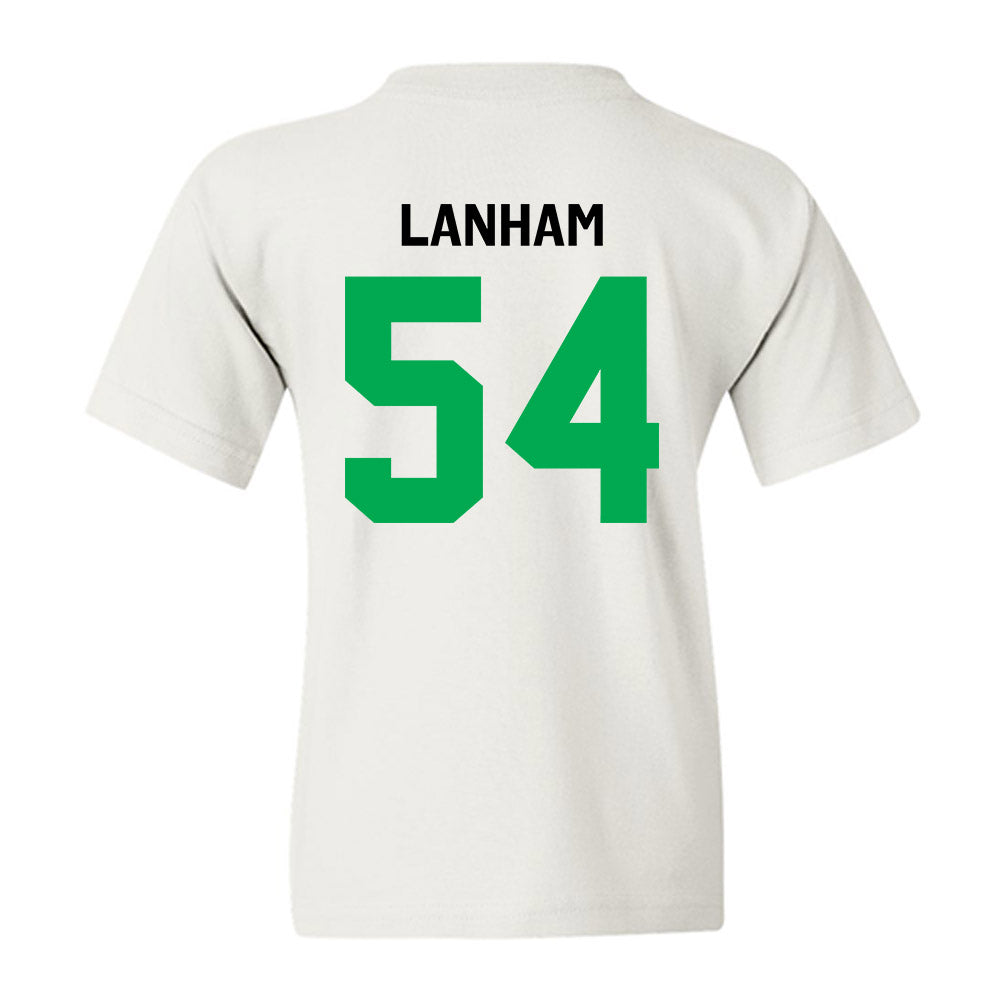 Marshall - NCAA Football : Drake Lanham - Classic Shersey Youth T-Shirt-1