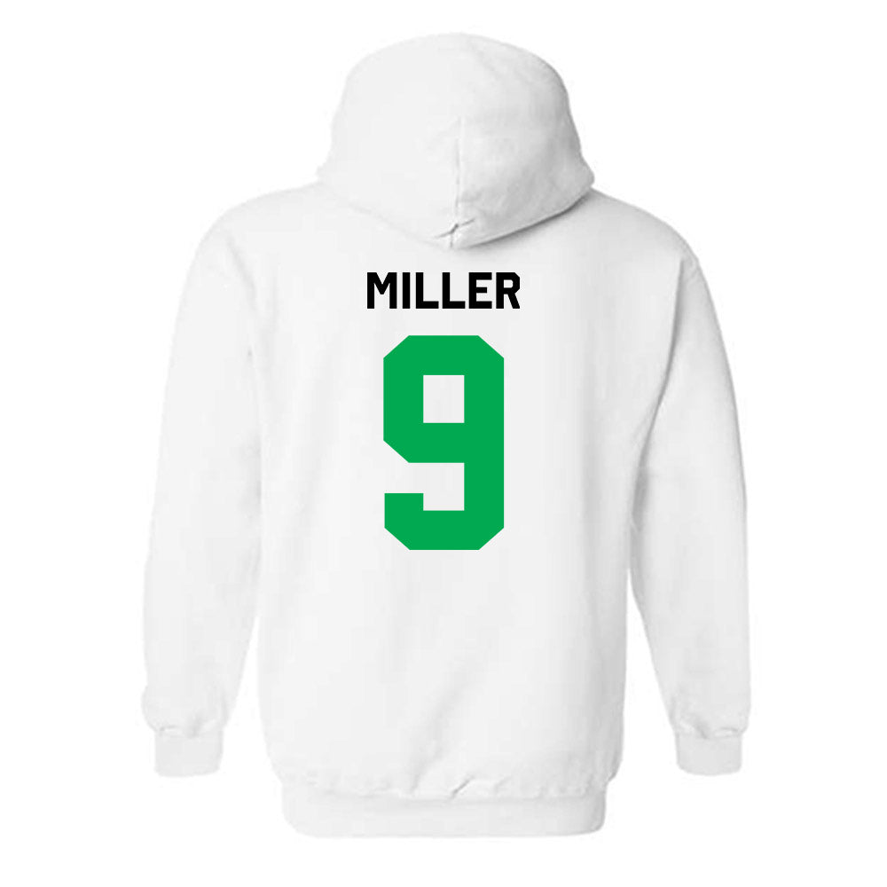Marshall - NCAA Softball : Rylan Miller - Classic Shersey Hooded Sweatshirt-1