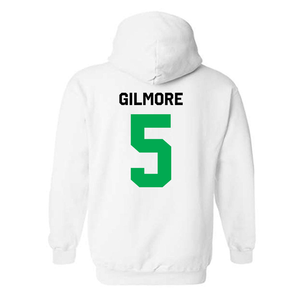 Marshall - NCAA Football : Javae Gilmore - Classic Shersey Hooded Sweatshirt-1