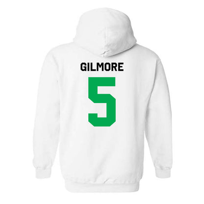 Marshall - NCAA Football : Javae Gilmore - Classic Shersey Hooded Sweatshirt-1
