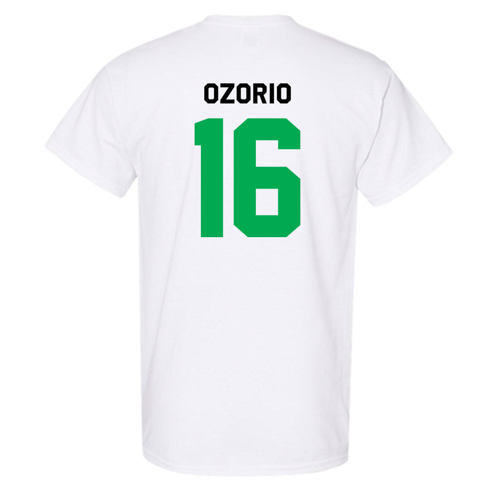 Marshall - NCAA Women's Soccer : Larissa Ozorio - Classic Shersey T-Shirt-1