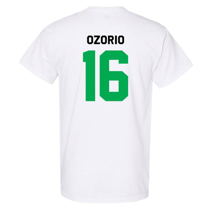 Marshall - NCAA Women's Soccer : Larissa Ozorio - Classic Shersey T-Shirt-1