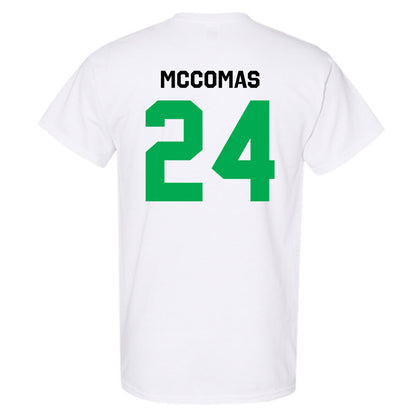 Marshall - NCAA Women's Soccer : Brooklyn McComas - Classic Shersey T-Shirt-1