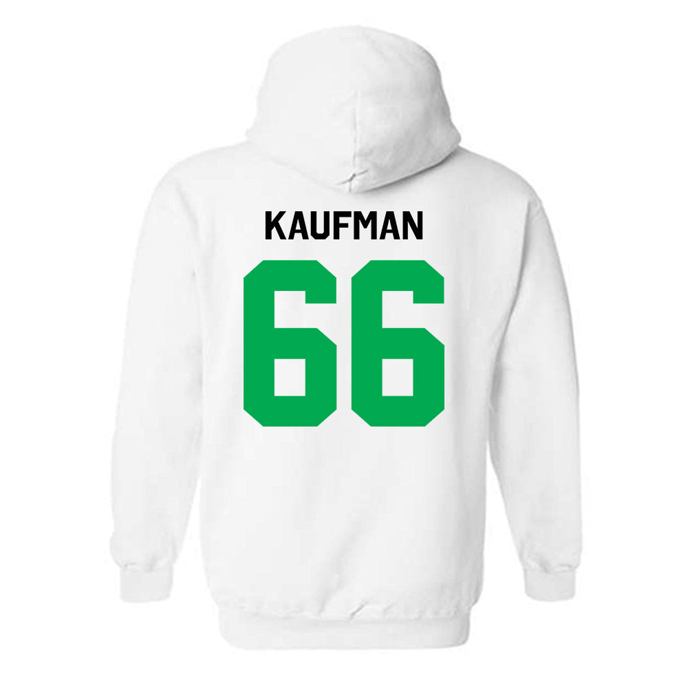 Marshall - NCAA Football : Eli Kaufman - Classic Shersey Hooded Sweatshirt-1