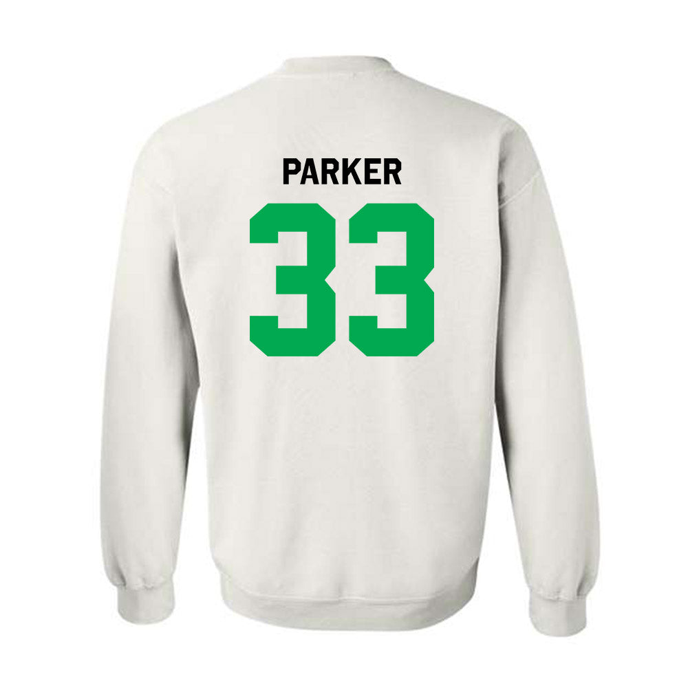Marshall - NCAA Football : Andre Parker - Classic Shersey Crewneck Sweatshirt-1