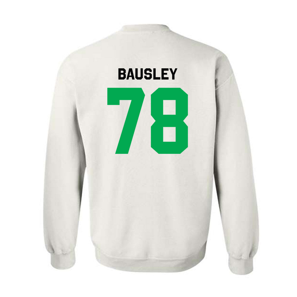 Marshall - NCAA Football : Xavier Bausley - Classic Shersey Crewneck Sweatshirt-1