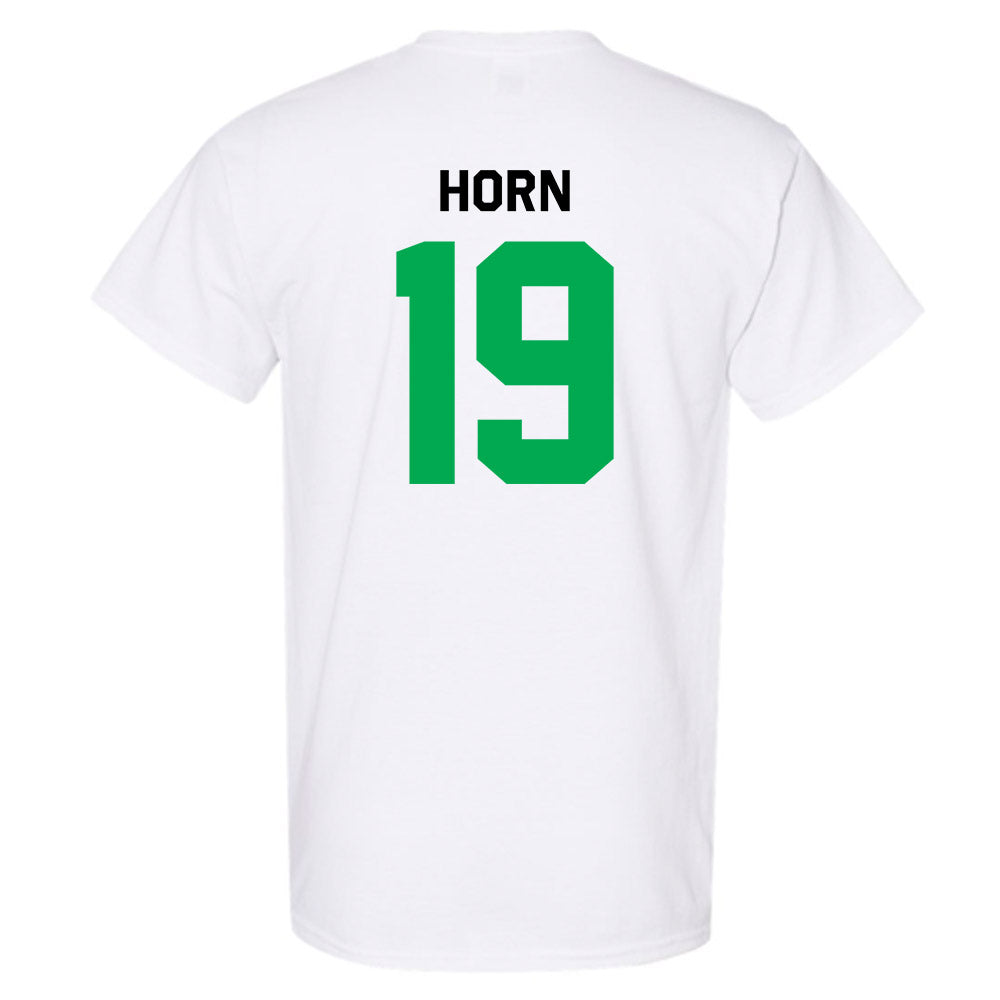 Marshall - NCAA Softball : Summer Horn - Classic Shersey T-Shirt-1