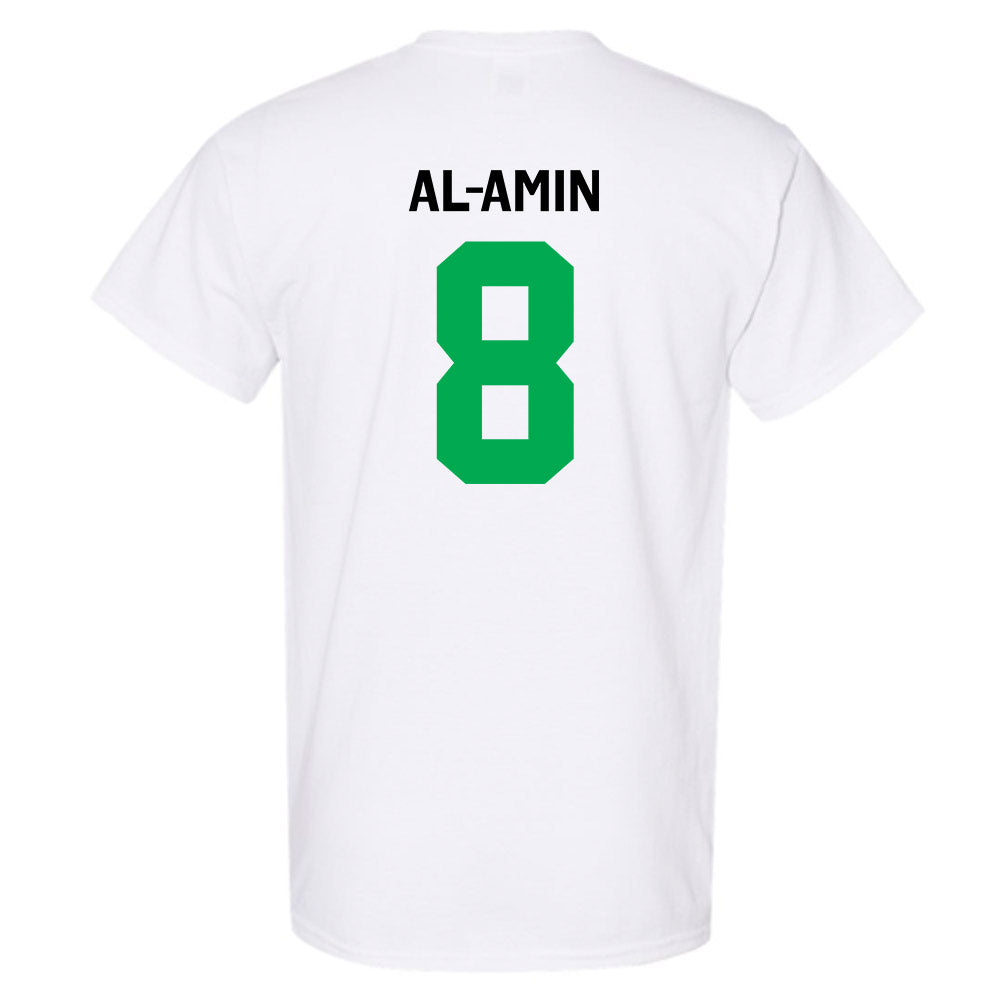 Marshall - NCAA Football : Jibreel Al-Amin - Classic Shersey T-Shirt-1