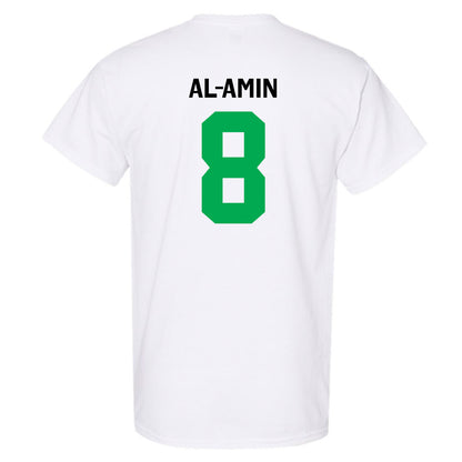 Marshall - NCAA Football : Jibreel Al-Amin - Classic Shersey T-Shirt-1