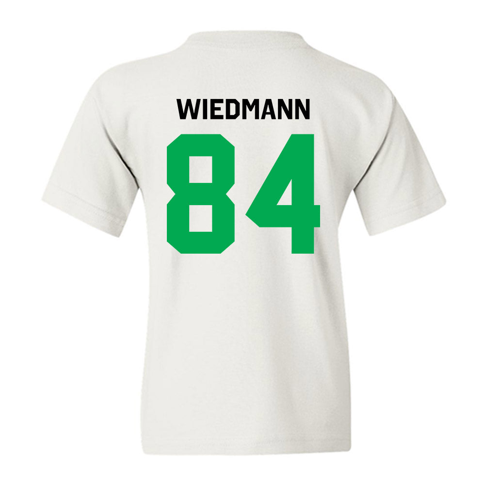 Marshall - NCAA Football : Nico Wiedmann - Classic Shersey Youth T-Shirt-1