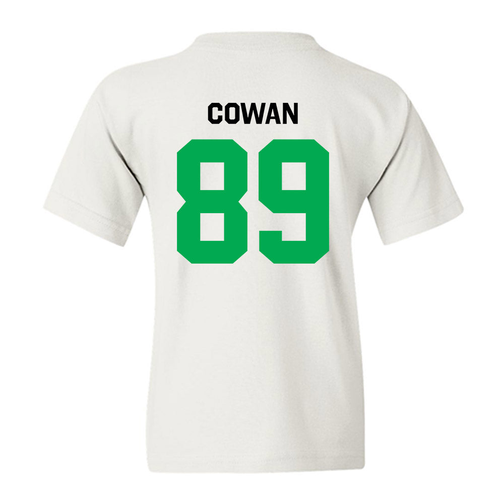 Marshall - NCAA Football : atley cowan - Classic Shersey Youth T-Shirt-1