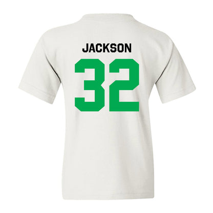 Marshall - NCAA Baseball : Peyton Jackson - Classic Shersey Youth T-Shirt-1
