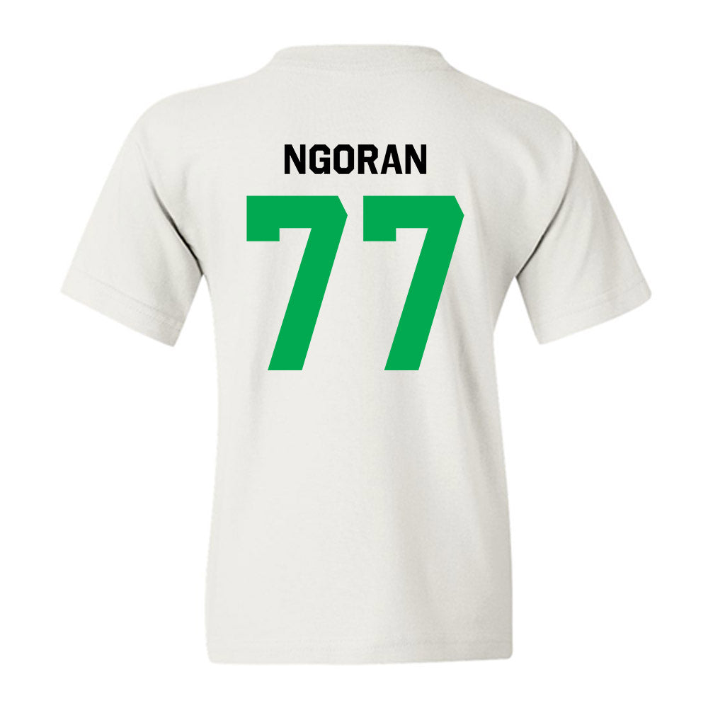 Marshall - NCAA Men's Soccer : Adam NGoran - Classic Shersey Youth T-Shirt-1