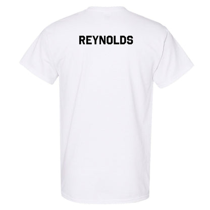 Marshall - NCAA Men's Track & Field : Eric Reynolds - Classic Shersey T-Shirt-1