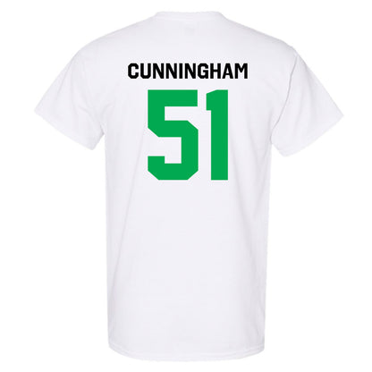 Marshall - NCAA Football : Jaxson Cunningham - Classic Shersey T-Shirt-1